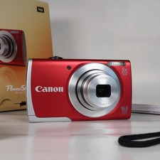 Canon powershot a2500 d'occasion  Jouques