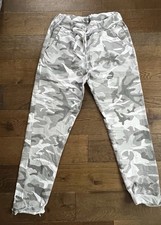 Ladies grey camo for sale  NORWICH
