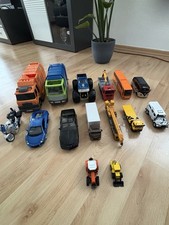 Spielautos set große gebraucht kaufen  Hannover