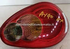 Toyota aygo fanale usato  Napoli
