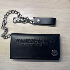 Harley davidson geldbörse gebraucht kaufen  Metzingen