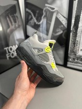 Jordan retro neon for sale  SHEFFIELD