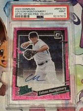 2023 donruss optic for sale  New York