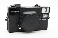 Câmera de Filme 35mm Minolta Hi-Matic AF2 com Lente 38mm f2.8 #478 comprar usado  Enviando para Brazil