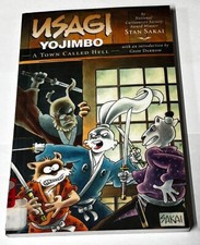 Usagi yojimbo volume for sale  Hooppole
