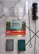 Aquarium accessoires 2 d'occasion  Ittenheim