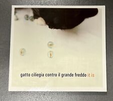 Gatto ciliegia contro usato  Villarbasse