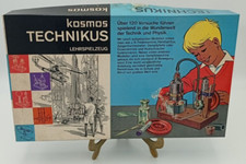 Kosmos technikus lehrspielzeug gebraucht kaufen  Kirkel