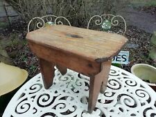 Antique pine chippy for sale  BIGGLESWADE