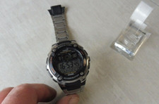 Montre quartz time d'occasion  Seingbouse
