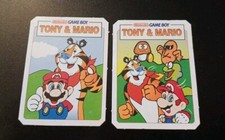 Nintendo gameboy kelloggs for sale  CARRICKFERGUS