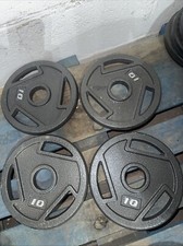 10lb olympic weights for sale  Blue Springs