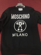 felpa moschino uomo usato  Rosarno