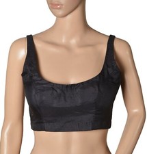 Blusa sari sânscrita tecido de costura personalizado Bollywood indiano, usado comprar usado  Enviando para Brazil