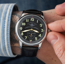 Relógio Vintage Raketa Mecânico Shturmanskie Yuri Gagarin Pulso Soviético Raro Masculino comprar usado Relógio Vintage Raketa Mecânico Shturmanskie Yuri Gagarin Pulso Soviético Raro Masculino comprar usado  Enviando para Brazil