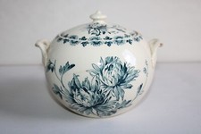 Gien earthenware sugar d'occasion  Expédié en Belgium