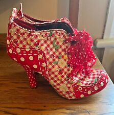 Irregular choice mutiny for sale  KINGSTON UPON THAMES