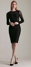 Karen millen sheer for sale  SOUTHALL