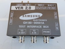 Caixa de teste celular Samsung GH80-00001A caixa testadora interface ferramenta de reparo comprar usado  Enviando para Brazil