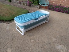 Portable collapsible adult for sale  UXBRIDGE