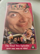 Rowan atkinson final for sale  WINCHESTER