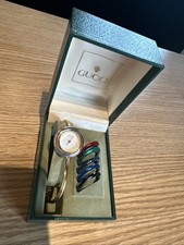 Gucci change bezel for sale  Brookfield