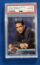 Manny ramirez 1993 for sale  College Station
