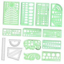 15pcs geometric drawings for sale  Miami
