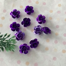 Rosen metall lila gebraucht kaufen  Neubrandenburg