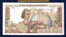 10000 francs génie d'occasion  Lyon II