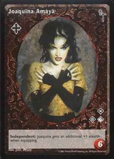 Joaquina amaya ravnos usato  Italia