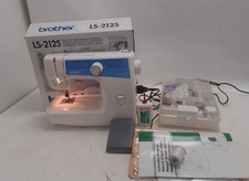 programmable sewing machine for sale  RUGBY