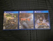 Turok trilogy for sale  Canton