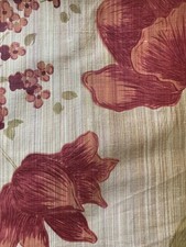 100 silk fabric for sale  HITCHIN