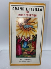 Tarot grand etteilla d'occasion  La Gaude