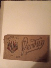 Ruins verdun postcard for sale  SEVENOAKS