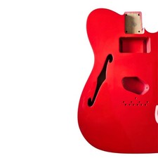 Corps telecaster thinline d'occasion  Brest
