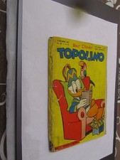 Topolino originale anno usato Topolino originale anno usato  Italia