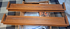 Solid wood wall for sale  Brownwood
