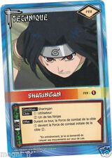 Naruto 130 sharingan d'occasion  Nogent