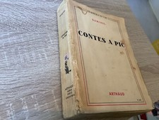 Contes pic samivel d'occasion  Eyguières