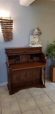 Bureau ancien bois d'occasion  Sainte-Savine