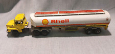 Majorette shell tanker d'occasion  Expédié en Belgium