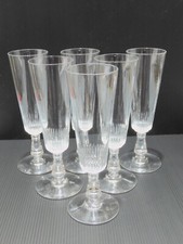 Anciennes flutes champagne d'occasion  Angoulême