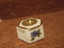 Limoges porcelain miniature d'occasion  Expédié en Belgium