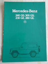 Mercedes 240 300 for sale  KINGS LANGLEY
