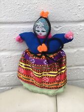 Folk art doll for sale  WOKING