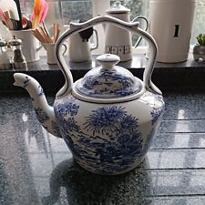 Blue willow china for sale  ASHBOURNE