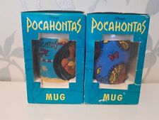 Pocahontas mugs tetley for sale  LUTON