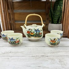 Vtg japanese teapot for sale  Van Buren